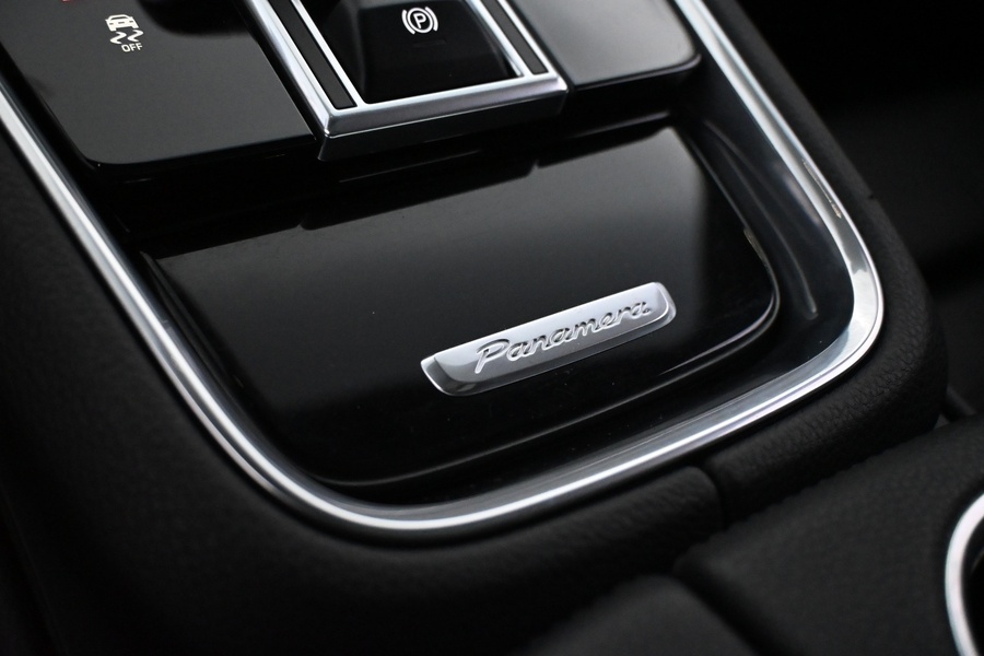 Porsche Panamera vaihtoauto