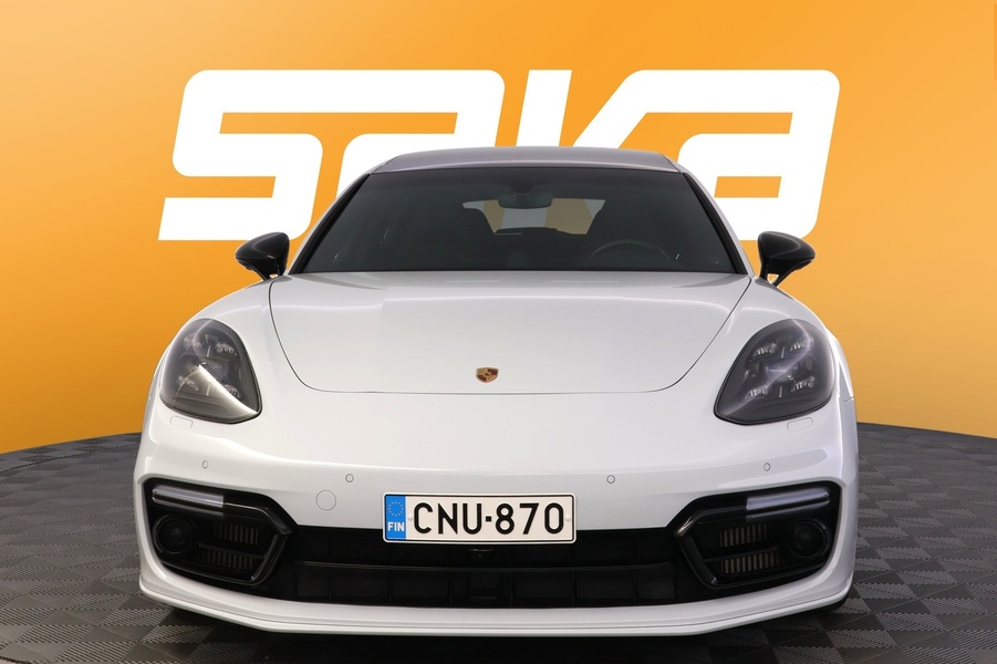 Porsche Panamera vaihtoauto