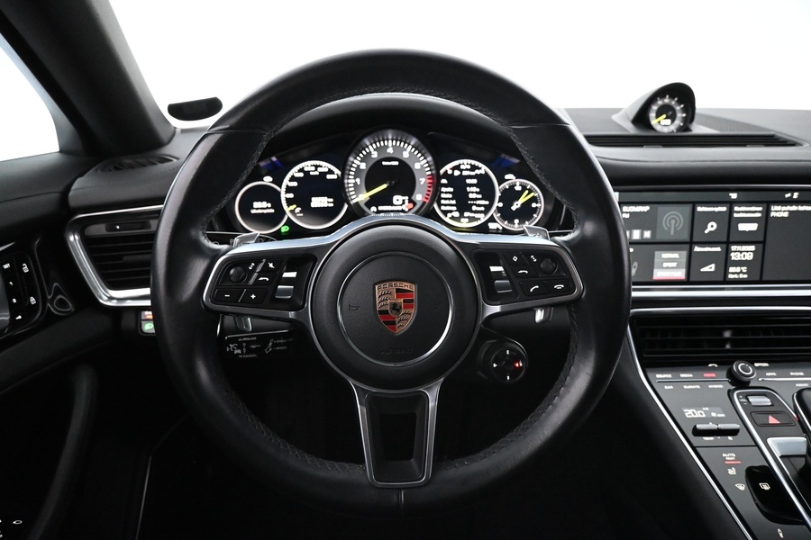 Porsche Panamera vaihtoauto