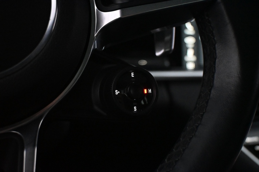 Porsche Panamera vaihtoauto