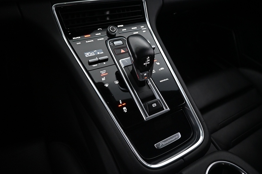 Porsche Panamera vaihtoauto