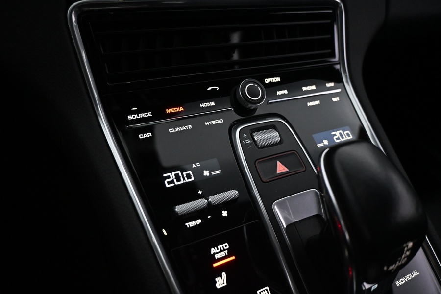 Porsche Panamera vaihtoauto