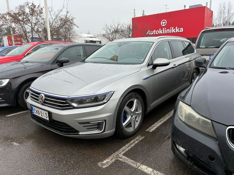 Volkswagen Passat vaihtoauto