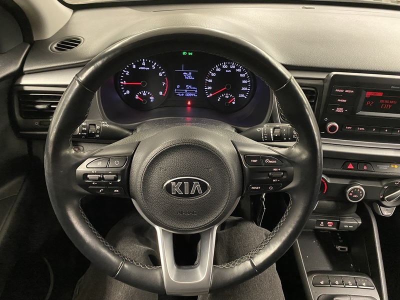 Kia Rio vaihtoauto