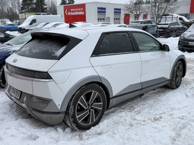 Hyundai IONIQ 5 vaihtoauto