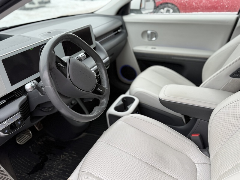 Hyundai IONIQ 5 vaihtoauto