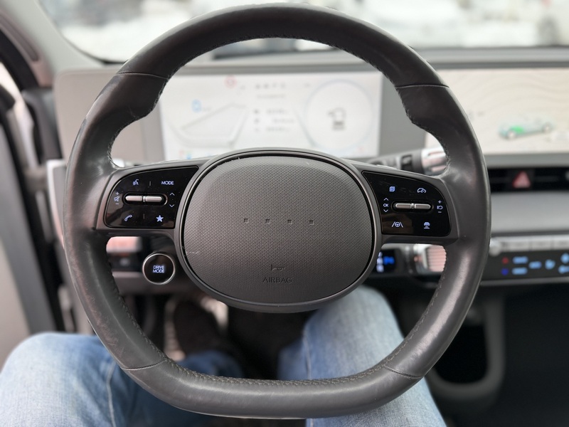 Hyundai IONIQ 5 vaihtoauto