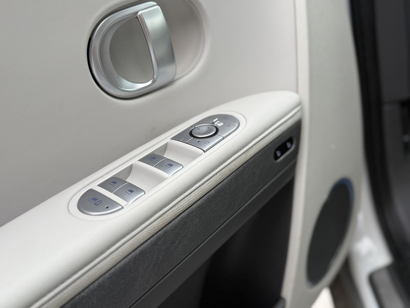 Hyundai IONIQ 5 vaihtoauto