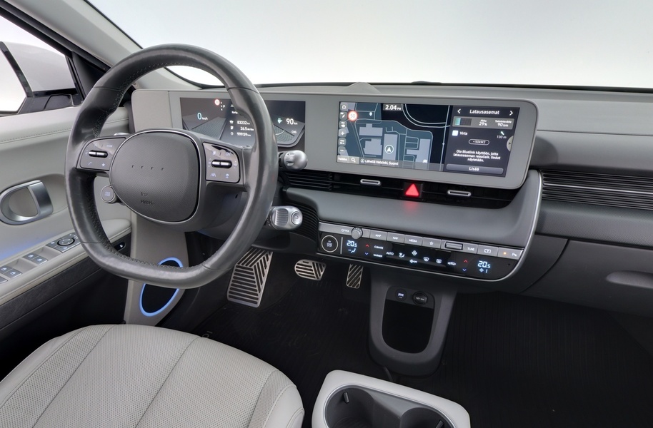 Hyundai IONIQ 5 vaihtoauto