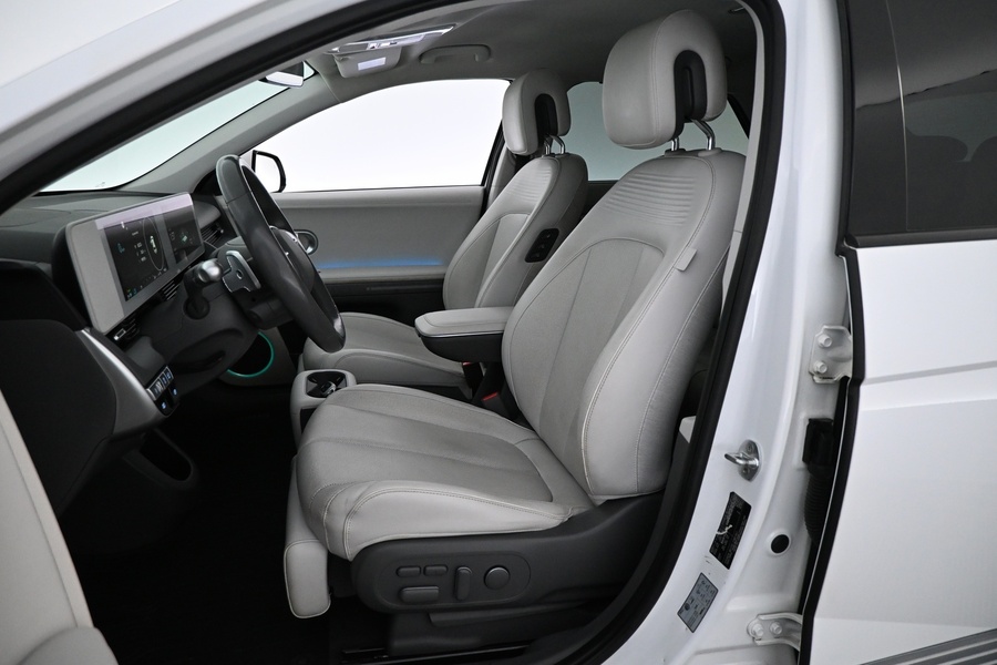 Hyundai IONIQ 5 vaihtoauto