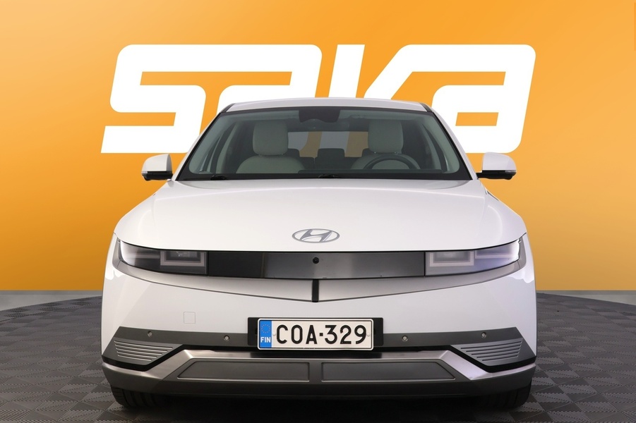 Hyundai IONIQ 5 vaihtoauto