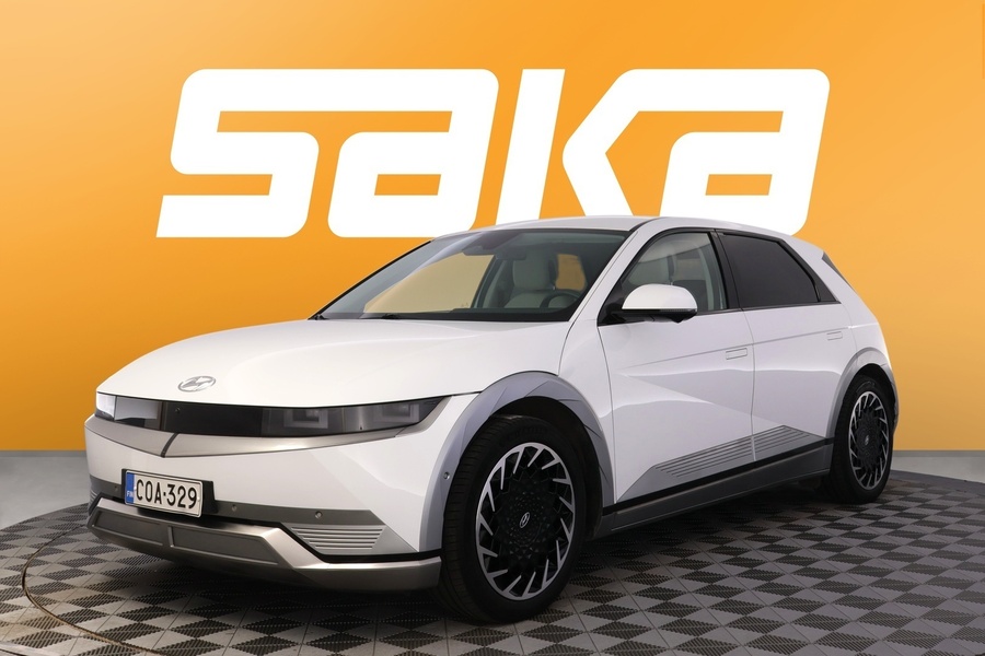 Hyundai IONIQ 5 vaihtoauto