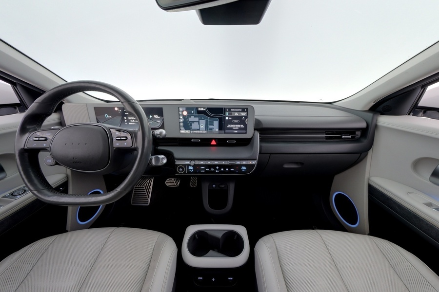 Hyundai IONIQ 5 vaihtoauto