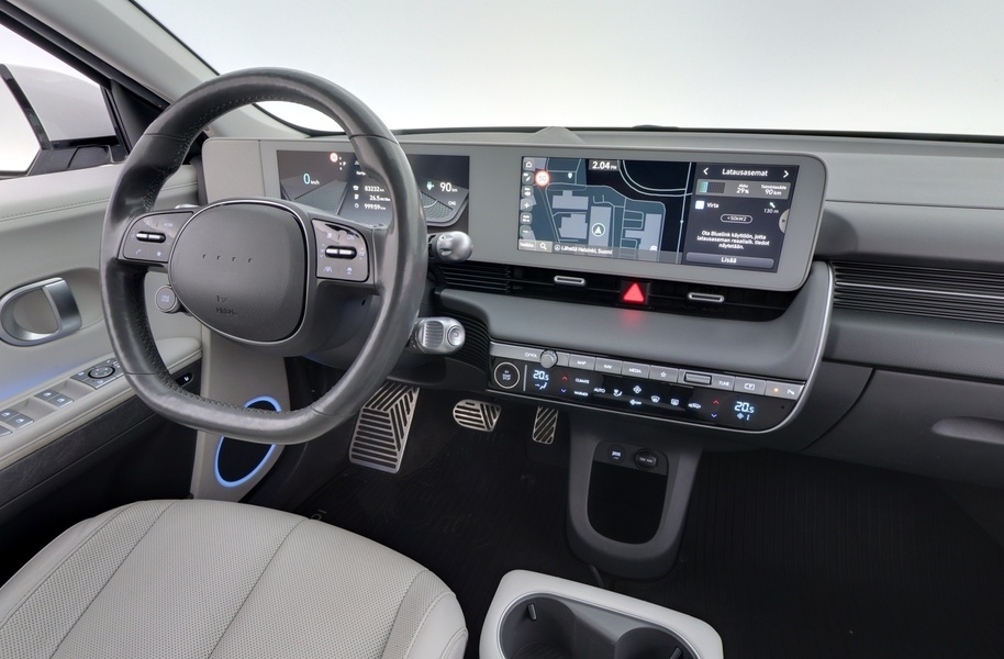 Hyundai IONIQ 5 vaihtoauto