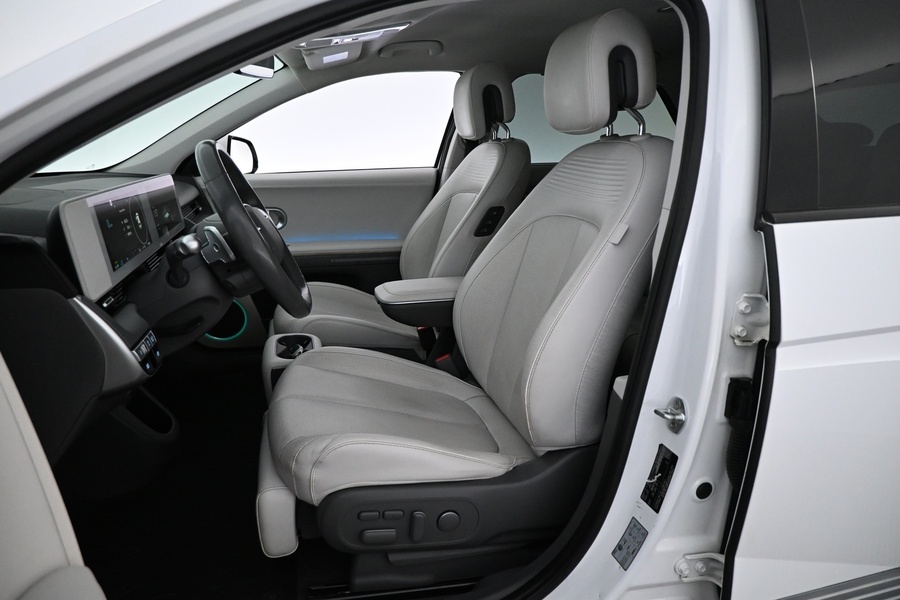 Hyundai IONIQ 5 vaihtoauto