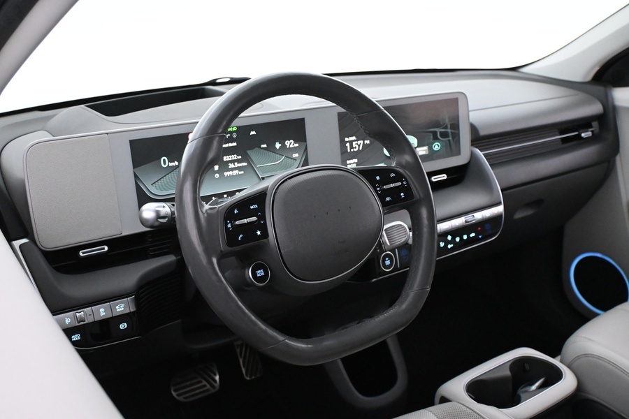 Hyundai IONIQ 5 vaihtoauto