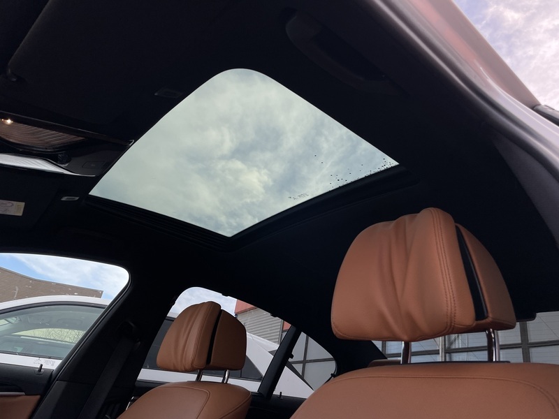 BMW M550i vaihtoauto