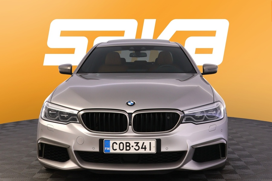 BMW M550i vaihtoauto