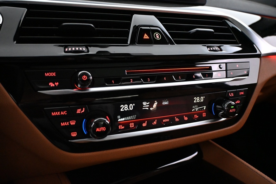 BMW M550i vaihtoauto