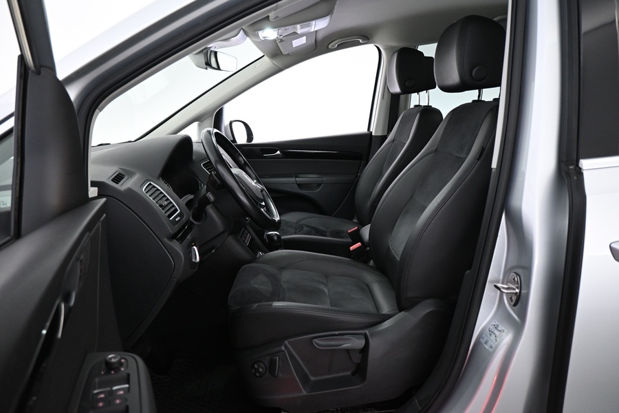 Volkswagen Sharan vaihtoauto