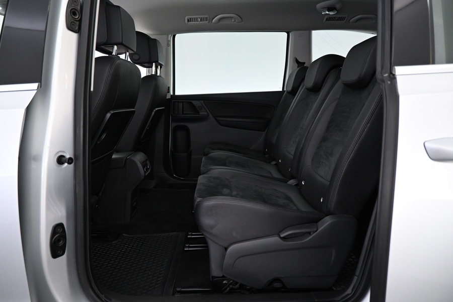 Volkswagen Sharan vaihtoauto