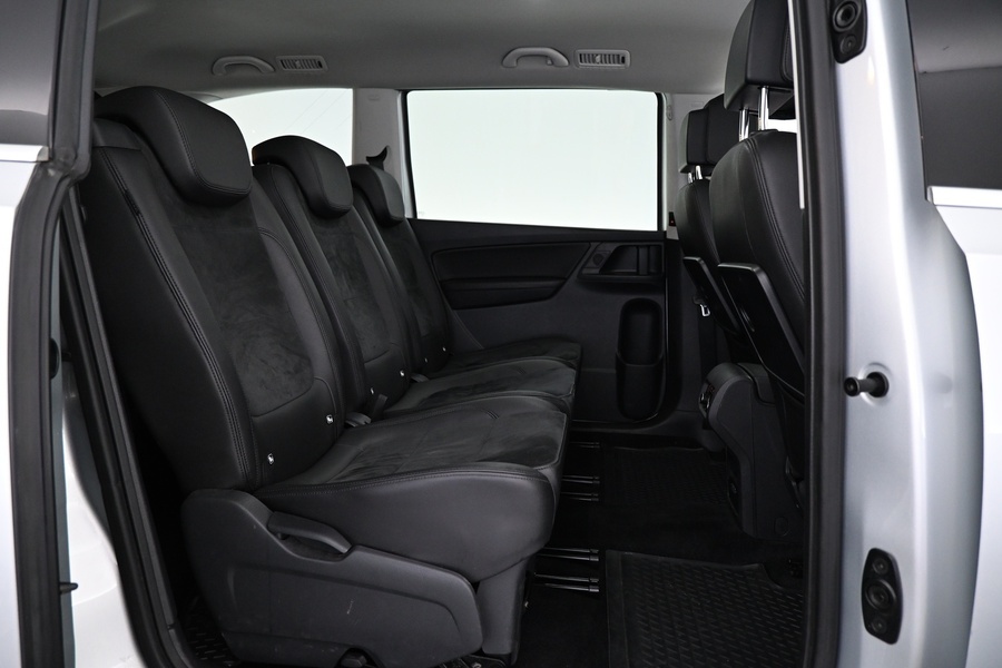 Volkswagen Sharan vaihtoauto