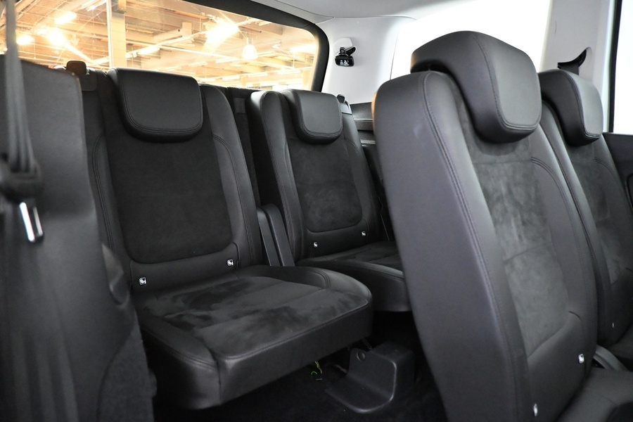 Volkswagen Sharan vaihtoauto