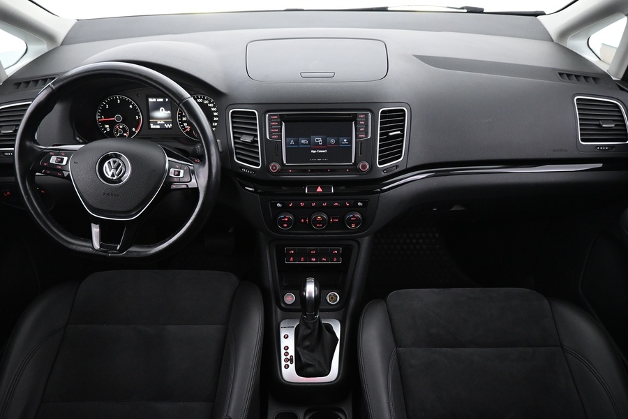 Volkswagen Sharan vaihtoauto