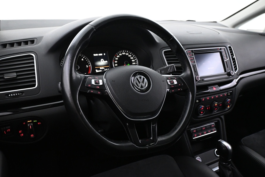 Volkswagen Sharan vaihtoauto