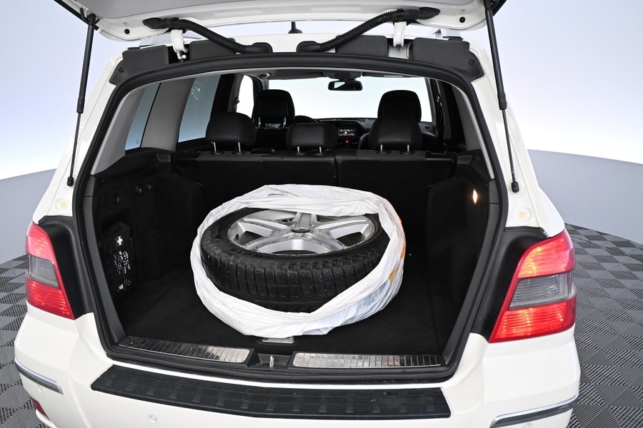 Mercedes-Benz GLK vaihtoauto