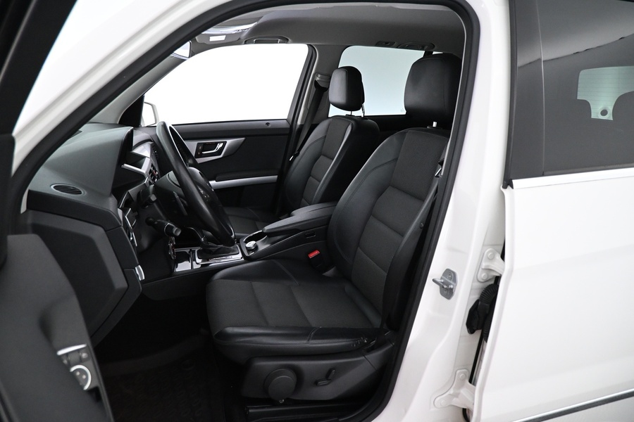 Mercedes-Benz GLK vaihtoauto