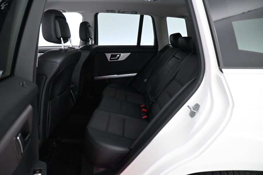 Mercedes-Benz GLK vaihtoauto