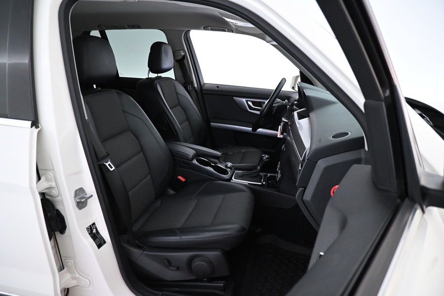 Mercedes-Benz GLK vaihtoauto