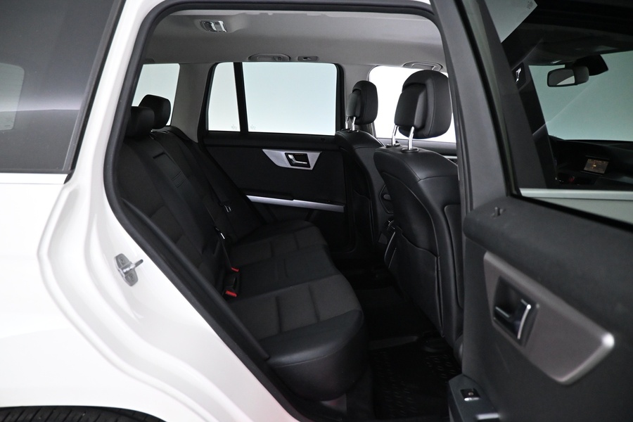 Mercedes-Benz GLK vaihtoauto