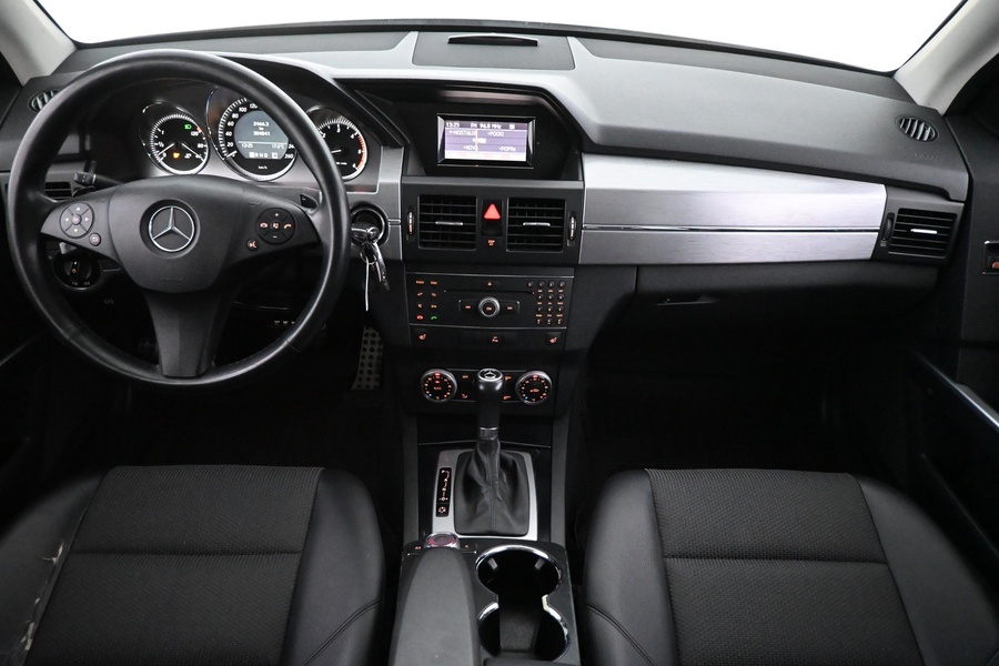 Mercedes-Benz GLK vaihtoauto