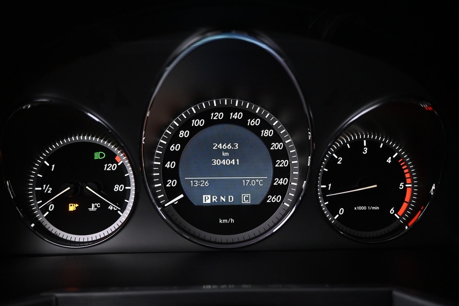 Mercedes-Benz GLK vaihtoauto