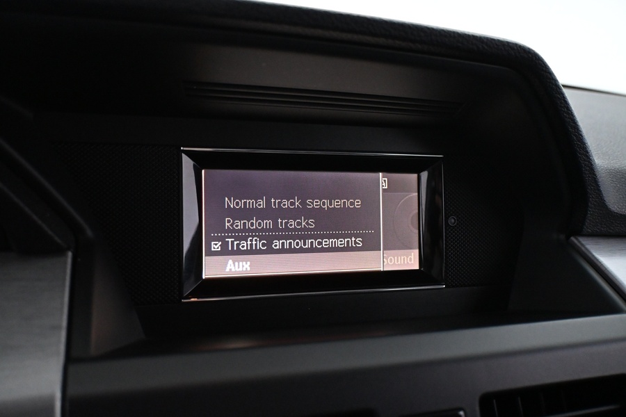 Mercedes-Benz GLK vaihtoauto