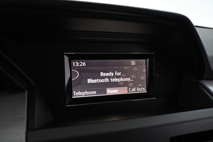 Mercedes-Benz GLK vaihtoauto