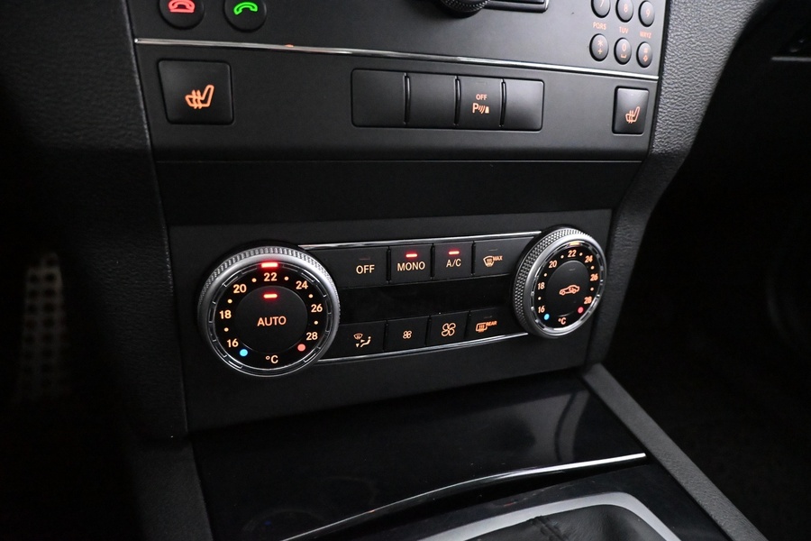 Mercedes-Benz GLK vaihtoauto