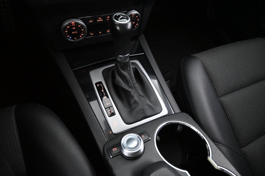 Mercedes-Benz GLK vaihtoauto