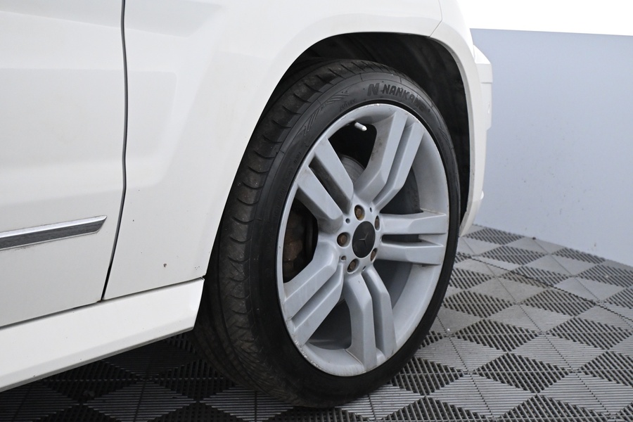 Mercedes-Benz GLK vaihtoauto