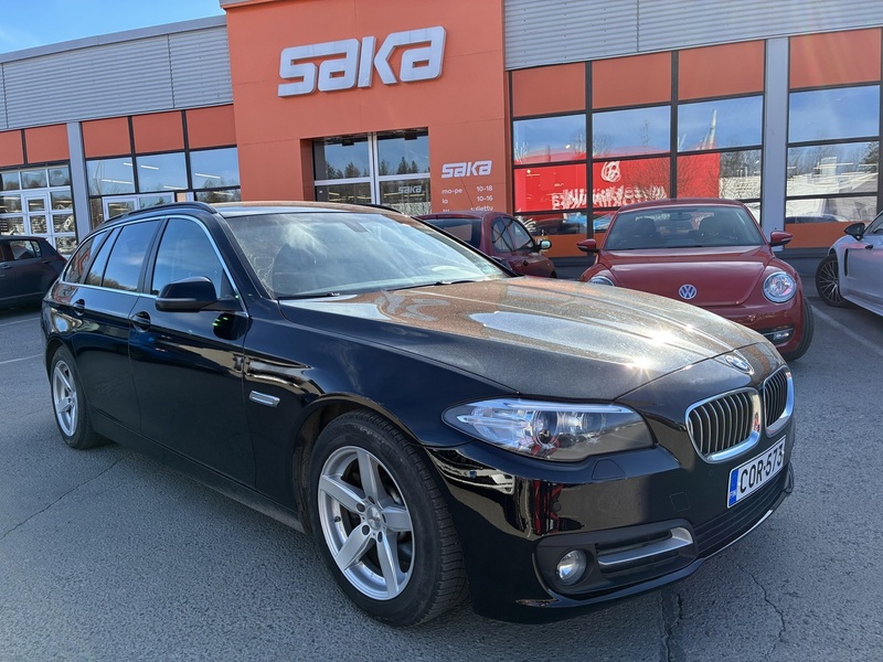 BMW 520 vaihtoauto