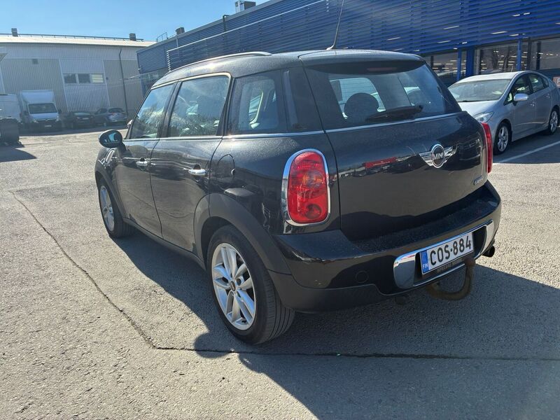 Mini Countryman vaihtoauto