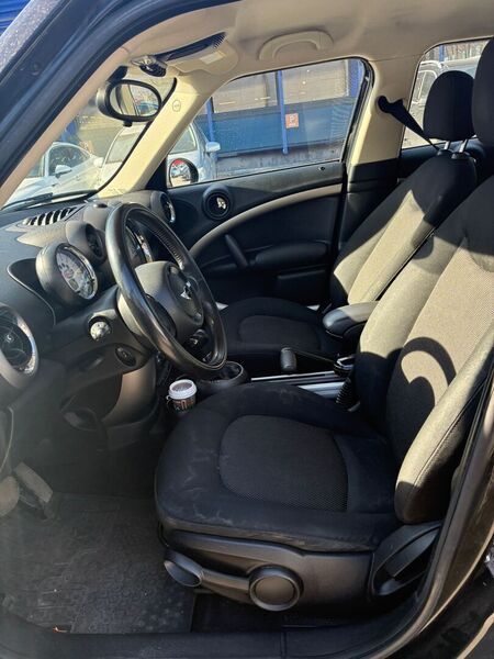 Mini Countryman vaihtoauto