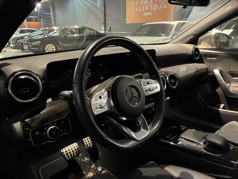 Mercedes-Benz A vaihtoauto