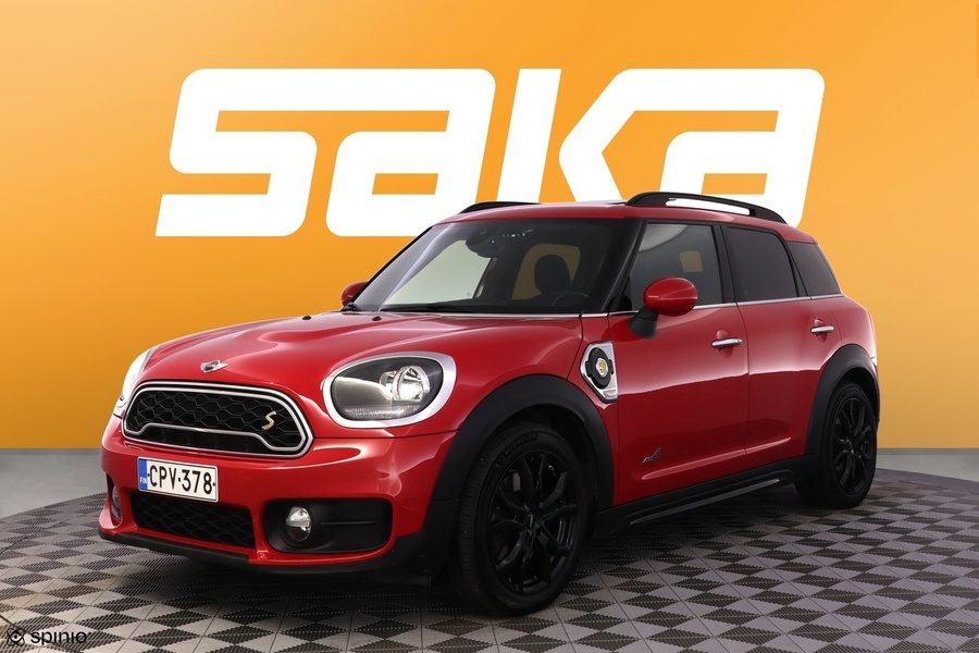 Mini Countryman vaihtoauto