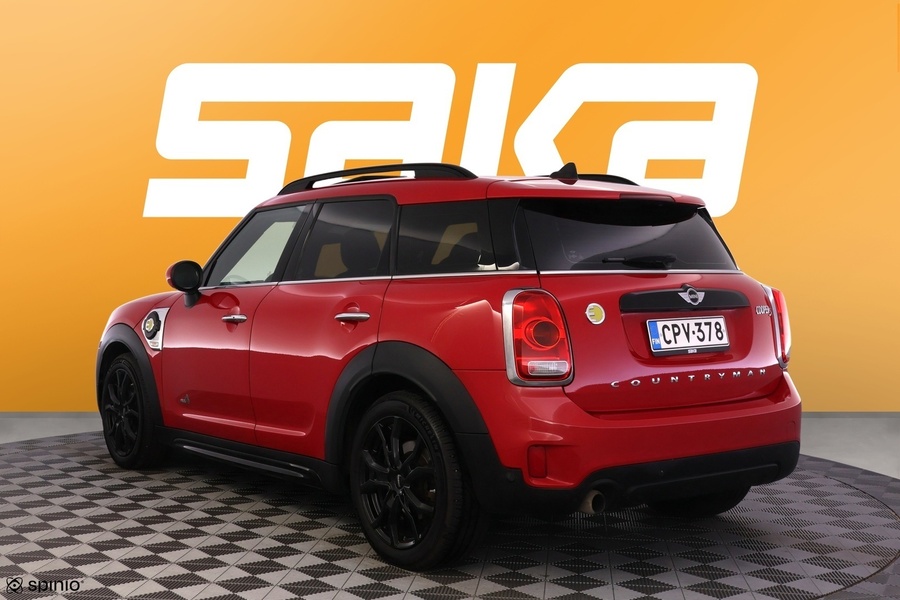 Mini Countryman vaihtoauto