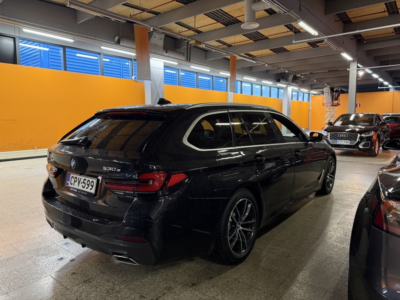 BMW 530 vaihtoauto
