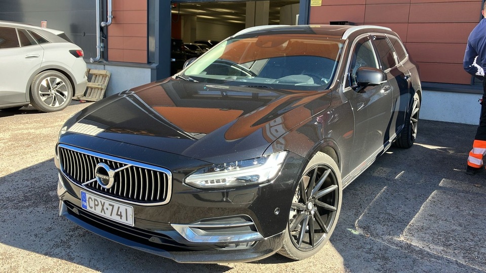 Volvo V90 vaihtoauto