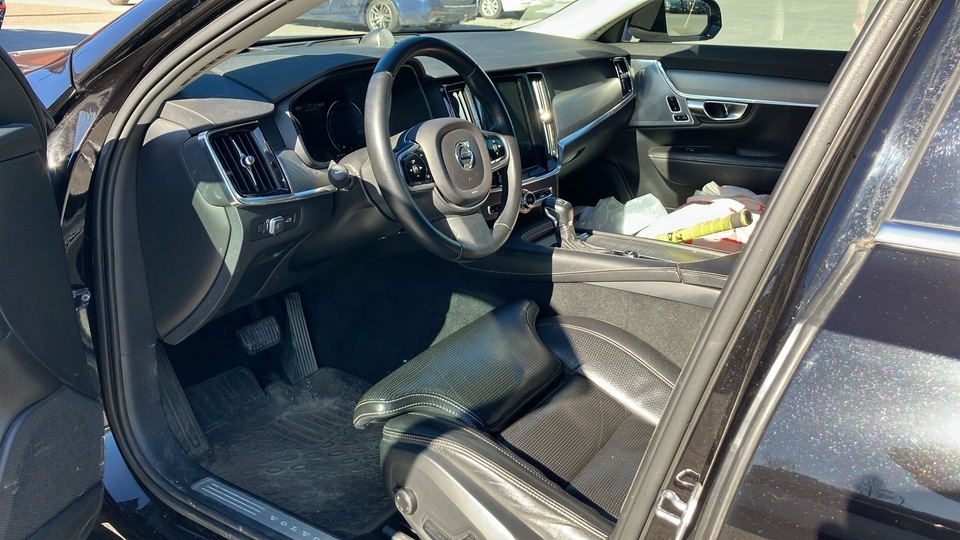 Volvo V90 vaihtoauto